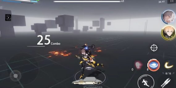 战双帕弥什玩布丽姬特耀炎有什么技巧 战双帕弥什玩布丽姬特耀炎有什么技巧