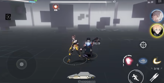 战双帕弥什布丽姬特耀炎强度如何