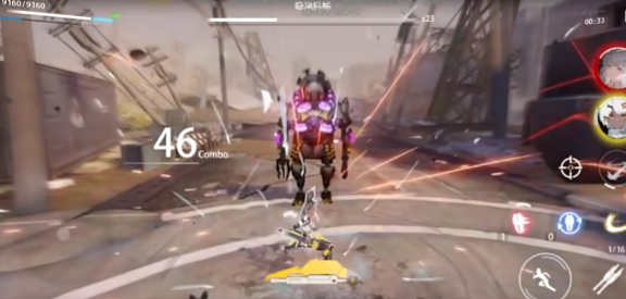 战双帕弥什布丽姬特耀炎强度如何