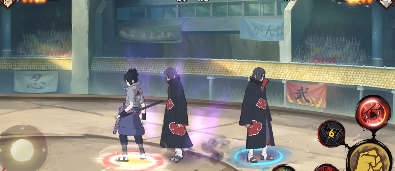 火影忍者手游晓鼬的分身是什么机制