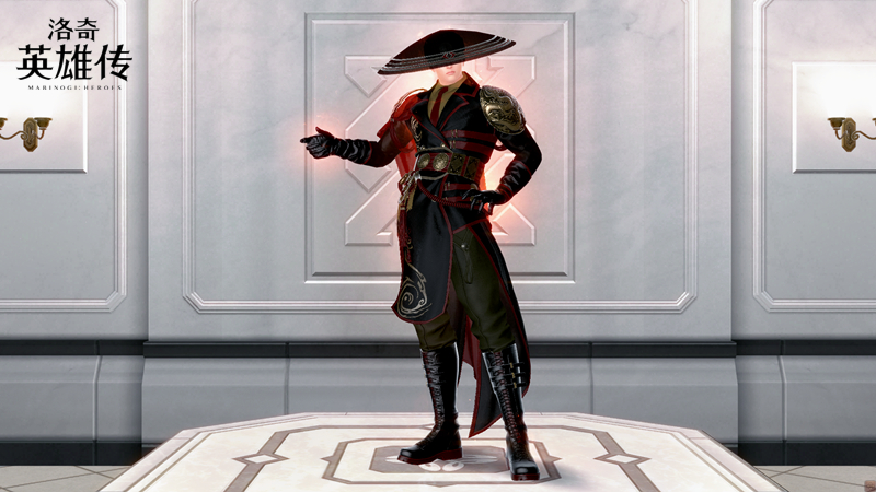 《洛奇英雄传》秋日新装上线 魔法少女套装活力登场 《洛奇英雄传》秋日新装上线 魔法少女套装活力登场