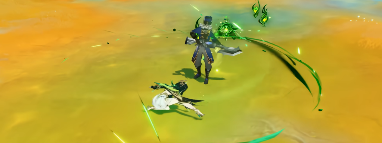 原神奈芙尔具备哪些特点