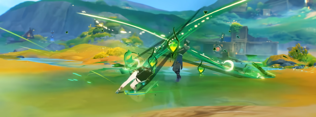 原神奈芙尔具备哪些特点