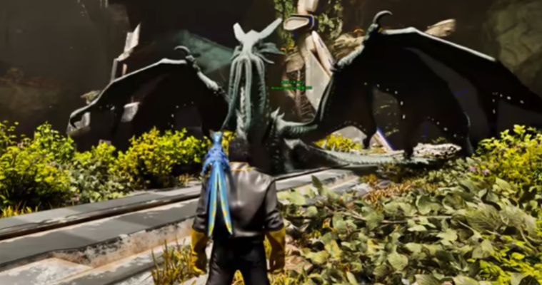 方舟生存进化龙鱿有哪些特点