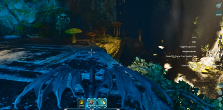 方舟生存进化龙鱿有什么作用