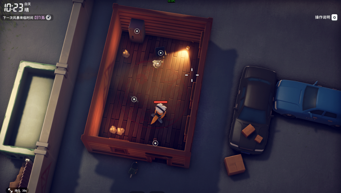 逃离鸭科夫中后期该怎么玩