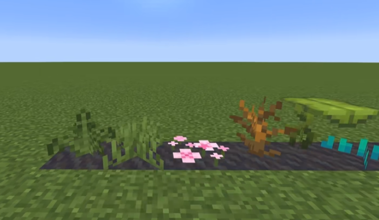 我的世界泥巴特性是什么