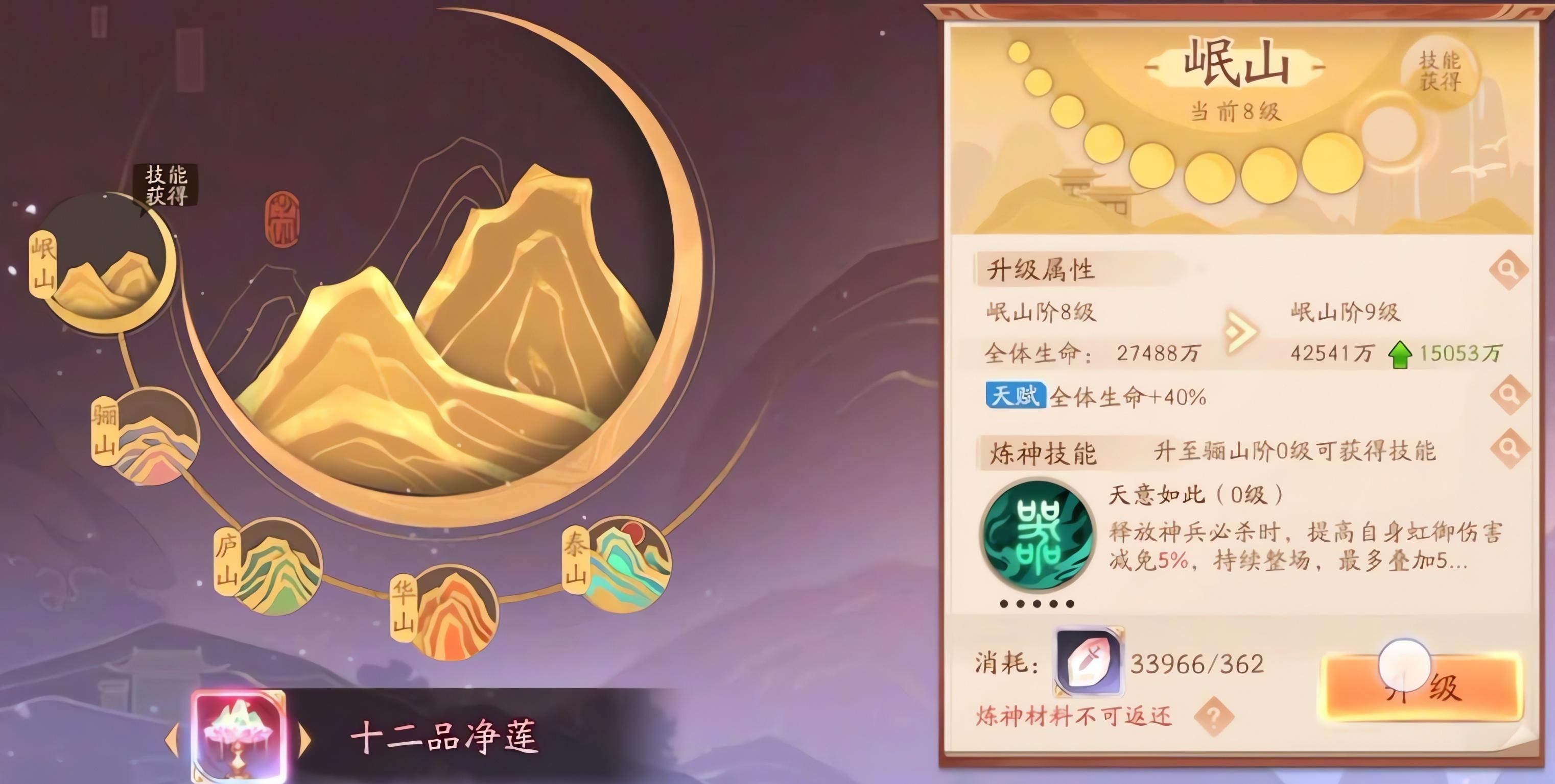 少年三国志2十二品净莲技能怎么样