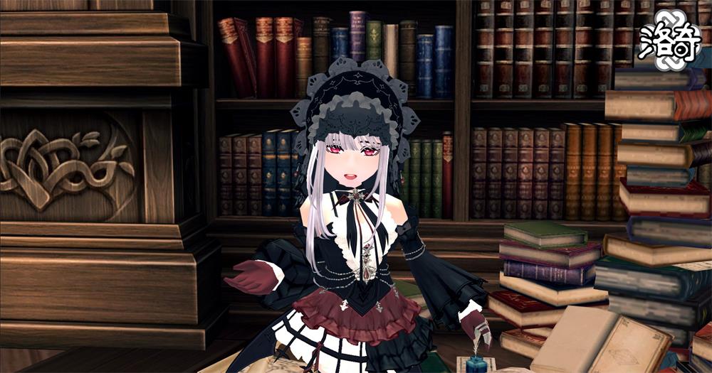 《洛奇》吸血鬼的盛宴,绯色夜韵服饰