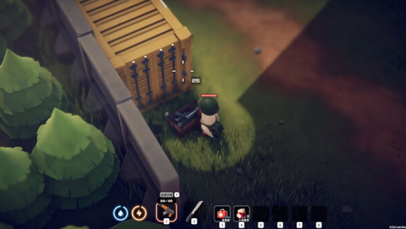 逃离鸭科夫测评:内容量超大的轻度单人搜打撤 逃离鸭科夫测评:内容量超大的轻度单人搜打撤