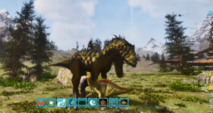 方舟生存进化暴虐霸王龙有哪些特点