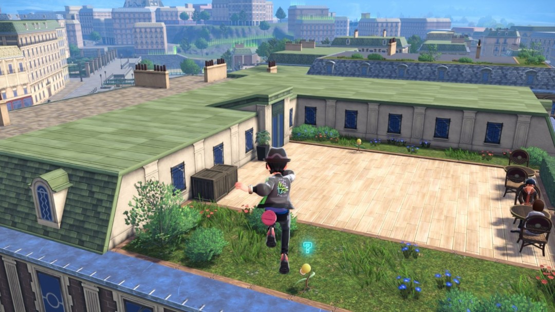 宝可梦传说ZA测评:全面3d化以来最好的作品 宝可梦传说ZA测评:全面3d化以来最好的作品