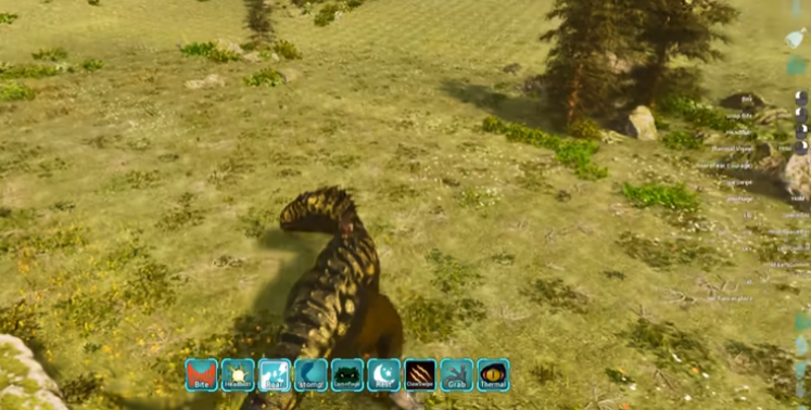 方舟生存进化暴虐霸王龙有哪些特点