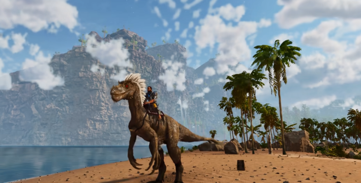 方舟生存进化邪魔龙特性是什么