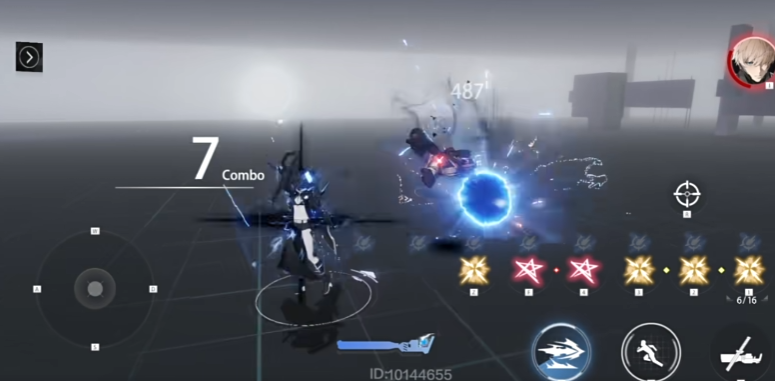 战双帕弥什黑岩射手技能怎么样