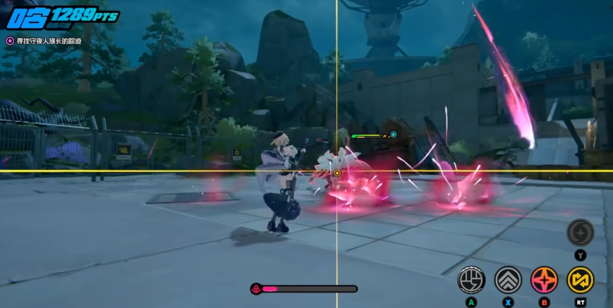 绝区零赫由托有哪些招式