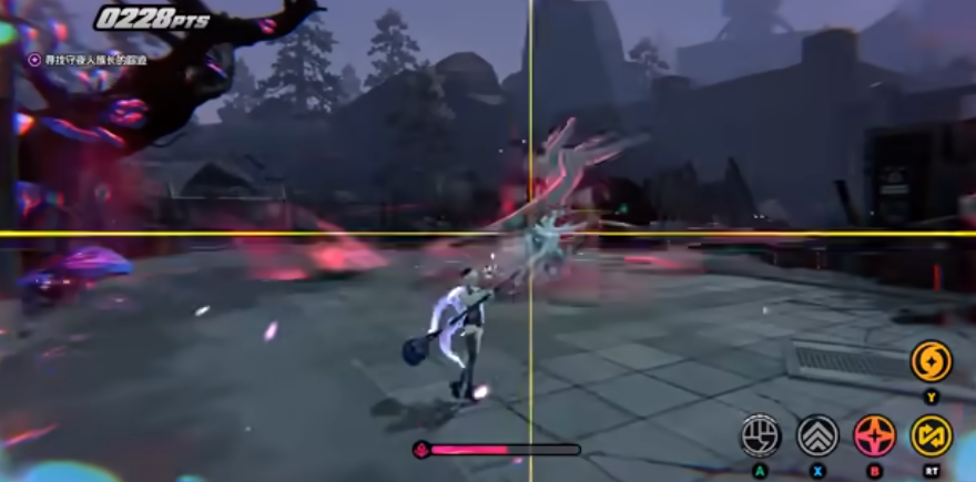 绝区零赫由托有哪些招式