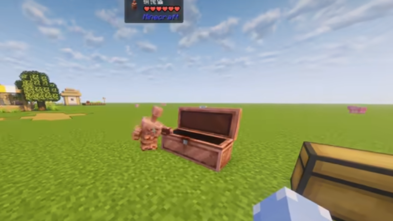 我的世界铜傀儡特性是什么