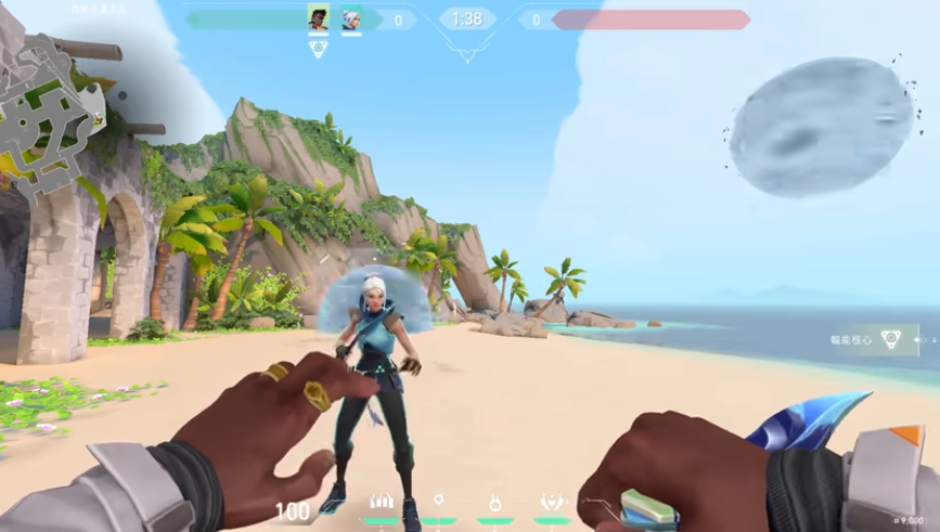 无畏契约捷风怎么样 无畏契约捷风怎么样