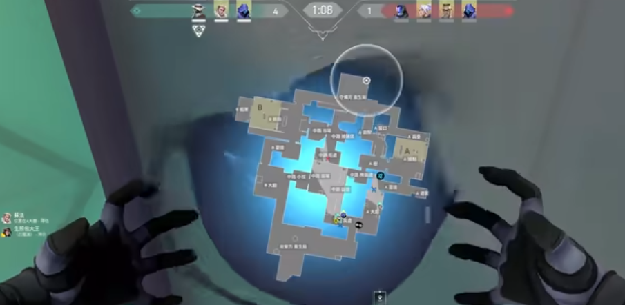 无畏契约幽影技能怎么样