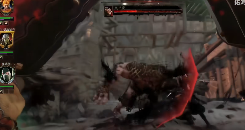 战锤末世鼠疫2有哪些随机boss