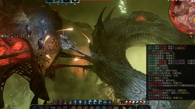 博德之门3光明牧的强度怎么样