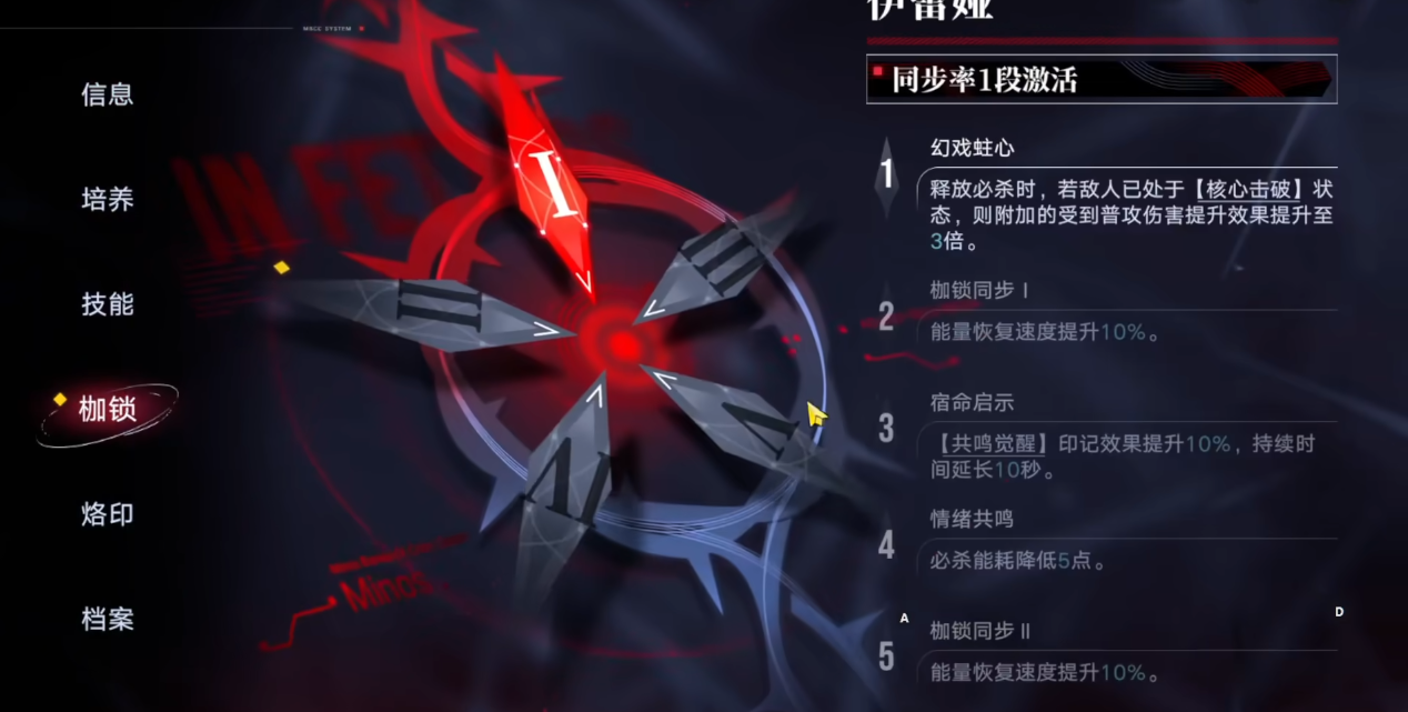 无期迷途伊蕾娅值不值得抽取