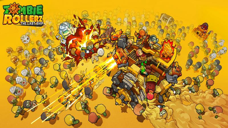 流浪巫师旗下两款游戏正式登录Steam尖叫节,折扣与更新内容齐上阵