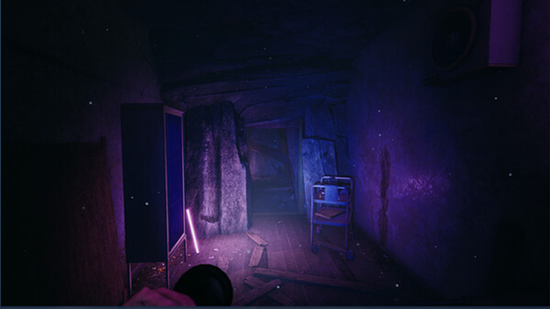 独游发行商流浪巫师厂牌将携两款作品参与Steam尖叫节