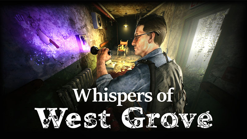 独游发行商流浪巫师厂牌将携两款作品参与Steam尖叫节