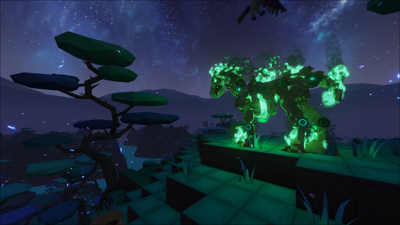 《方块方舟》万圣节来袭,惊魂派对今日正式开幕 《方块方舟》万圣节来袭,惊魂派对今日正式开幕