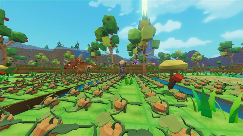 《方块方舟》万圣节来袭,惊魂派对今日正式开幕 《方块方舟》万圣节来袭,惊魂派对今日正式开幕