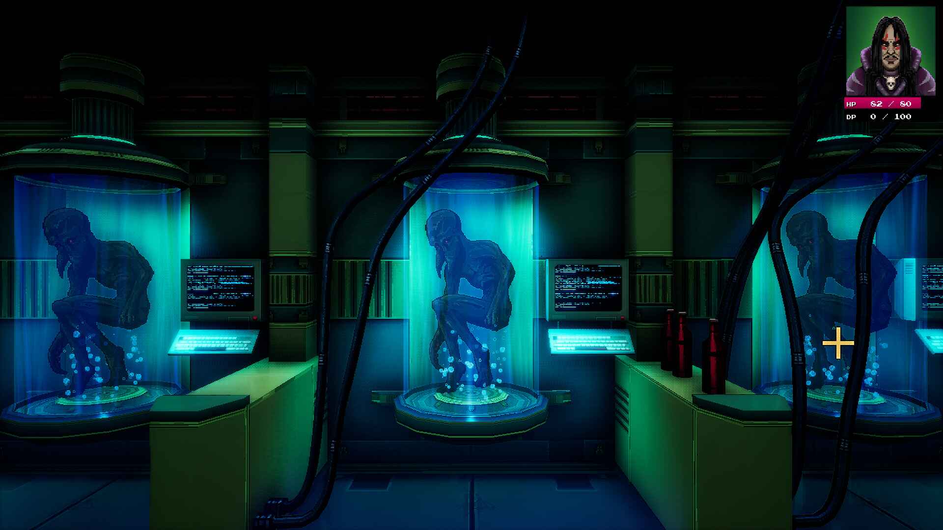 叙事向卡牌战斗RPG《疯狂面纱》Steam商店页上线