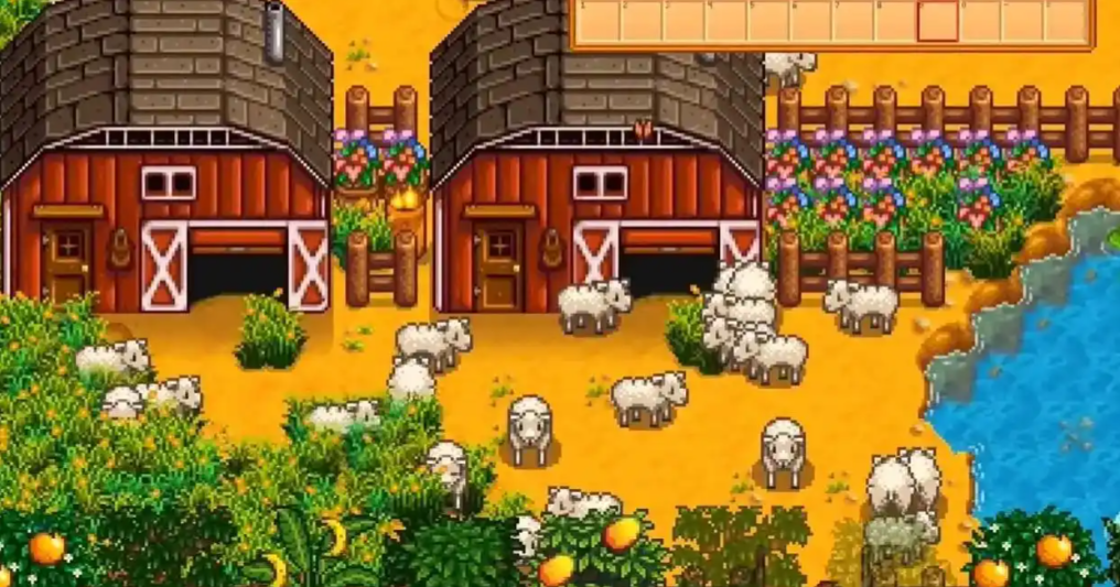 星露谷物语绵羊流怎么发展