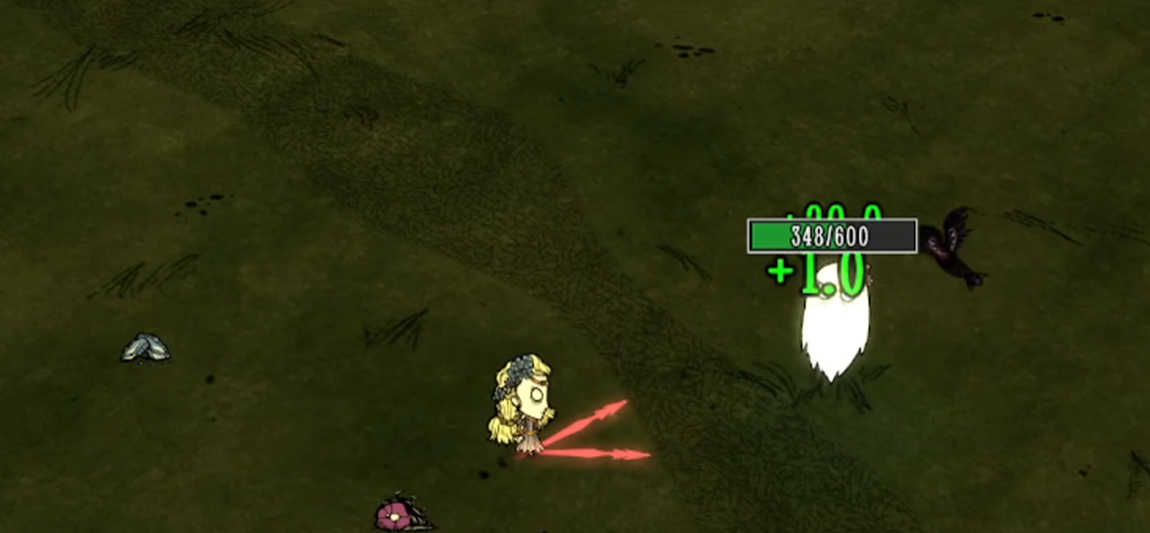 饥荒联机版温蒂的灵药是什么效果