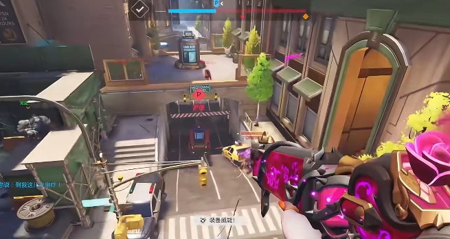 守望先锋​艾什的实战强度怎么样