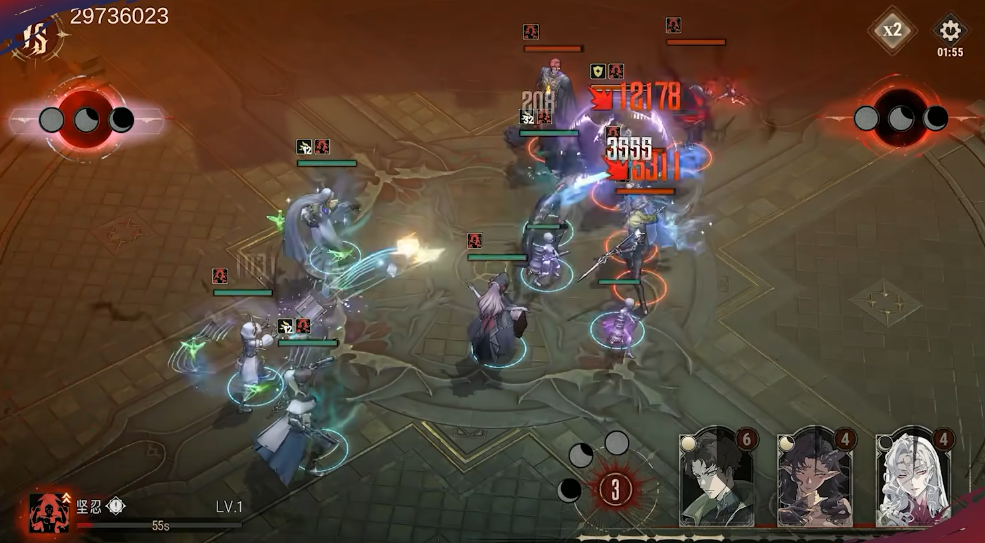 银与绯提丰的队伍如何搭配