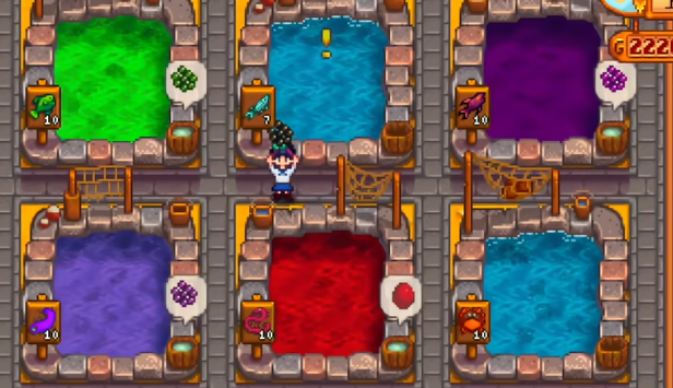 星露谷物语建造鱼塘的必要性有哪些