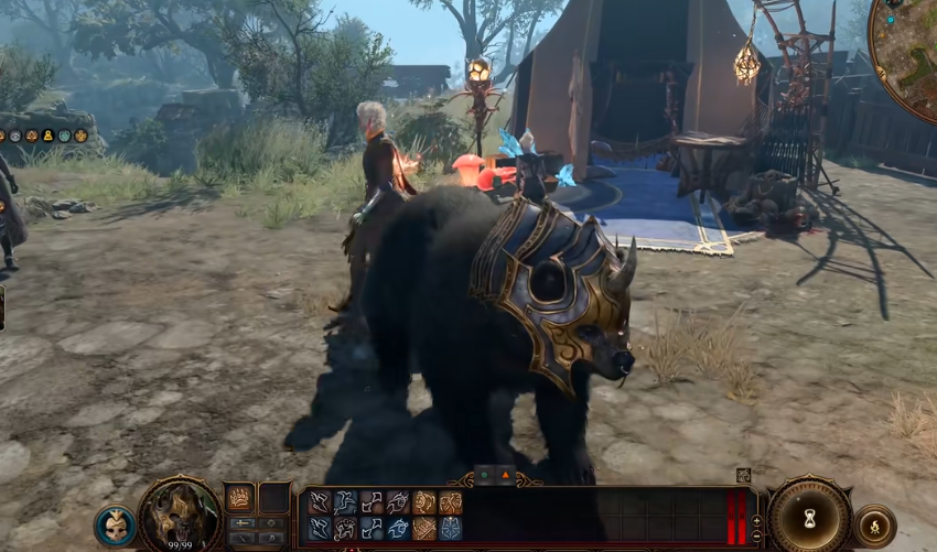 博德之门3驯兽师副职的强度怎么样 博德之门3驯兽师副职的强度怎么样