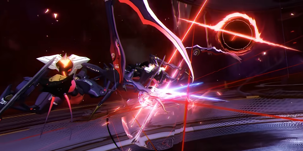 战双帕弥什露娜终焉跃升是什么效果 战双帕弥什露娜终焉跃升是什么效果