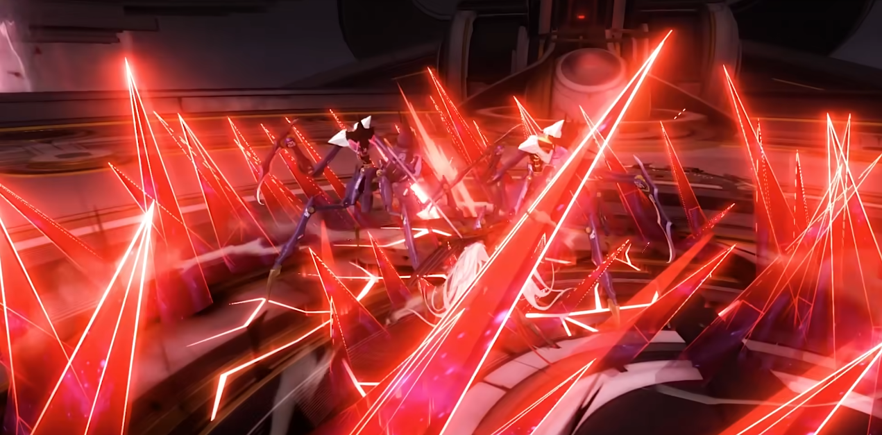 战双帕弥什露娜终焉跃升是什么效果 战双帕弥什露娜终焉跃升是什么效果