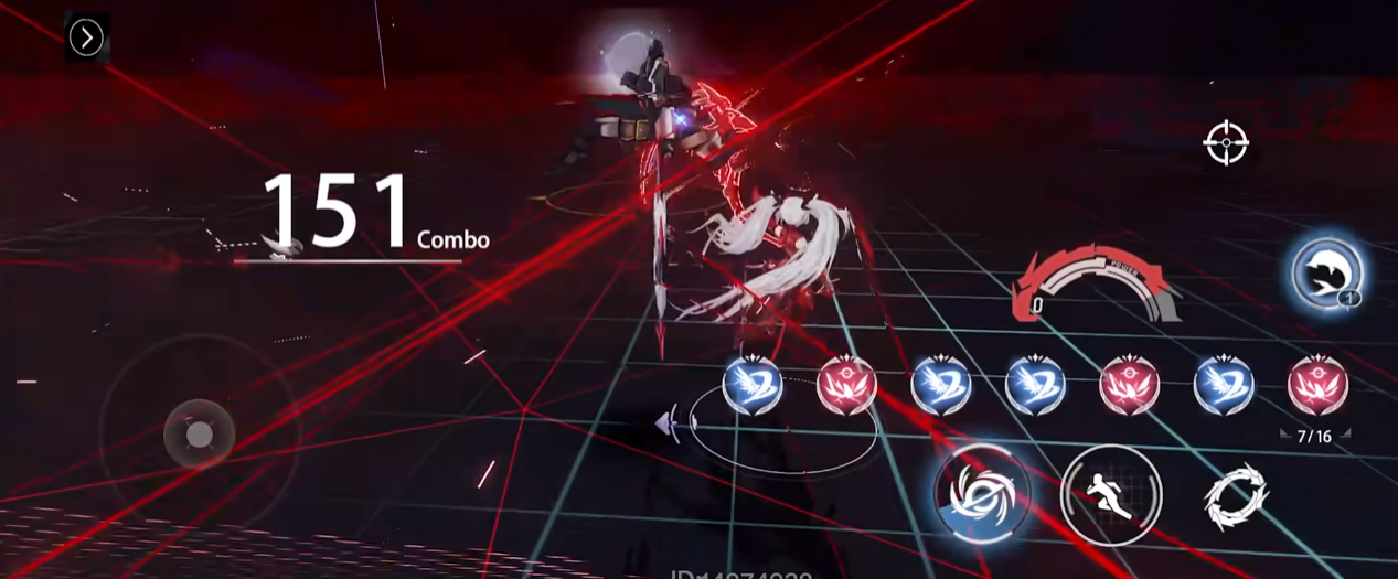 战双帕弥什露娜终焉怎么打输出循环