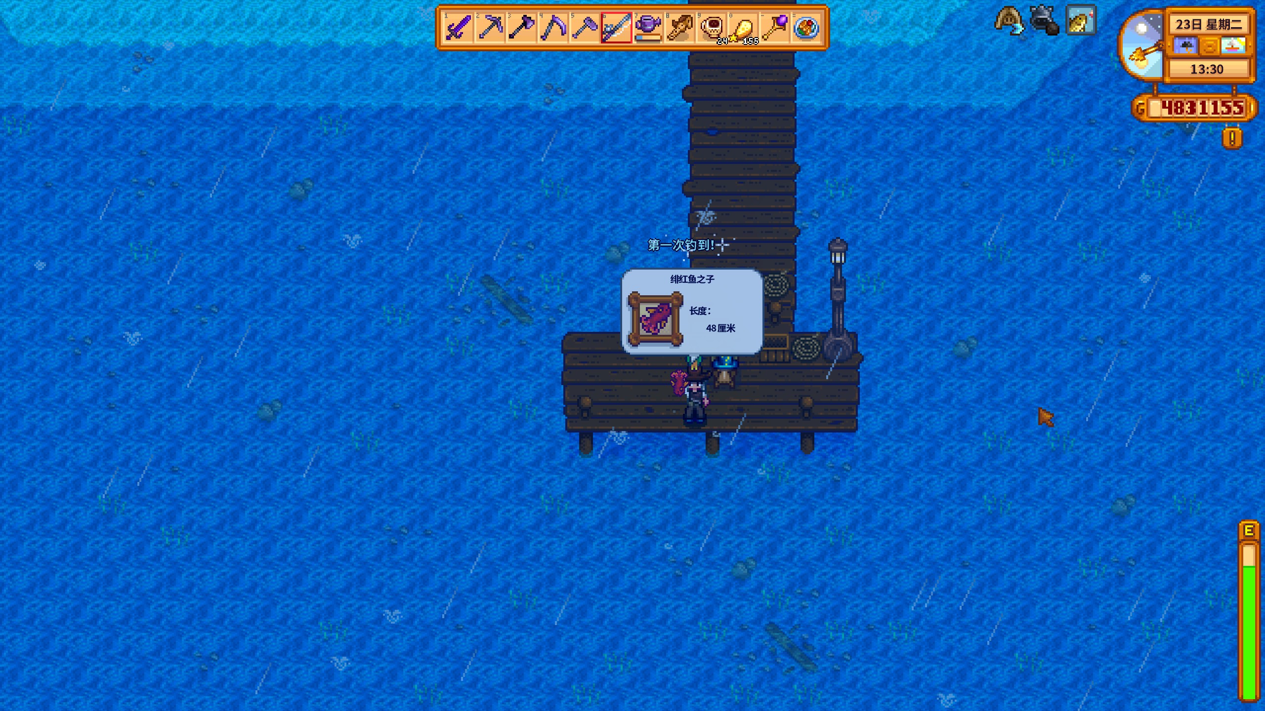 星露谷物语熏鱼流有什么玩法