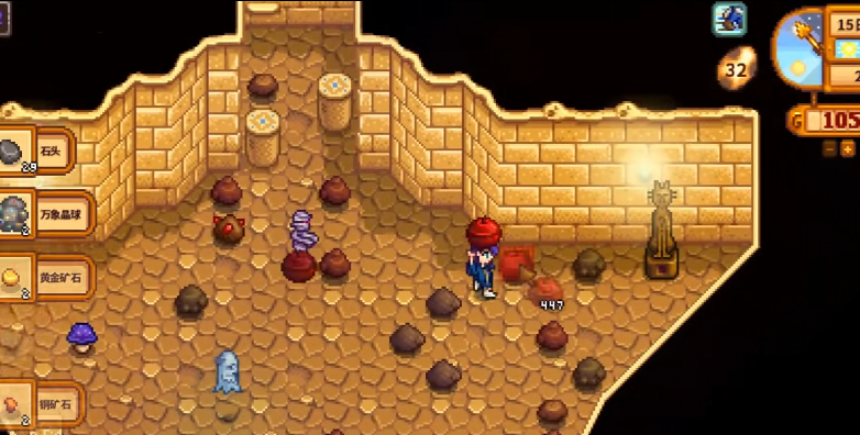 星露谷物语沙漠节如何在吉尔处拿到最高奖励