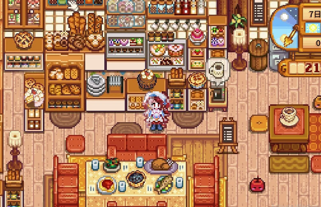 星露谷物语有哪些饮品选择