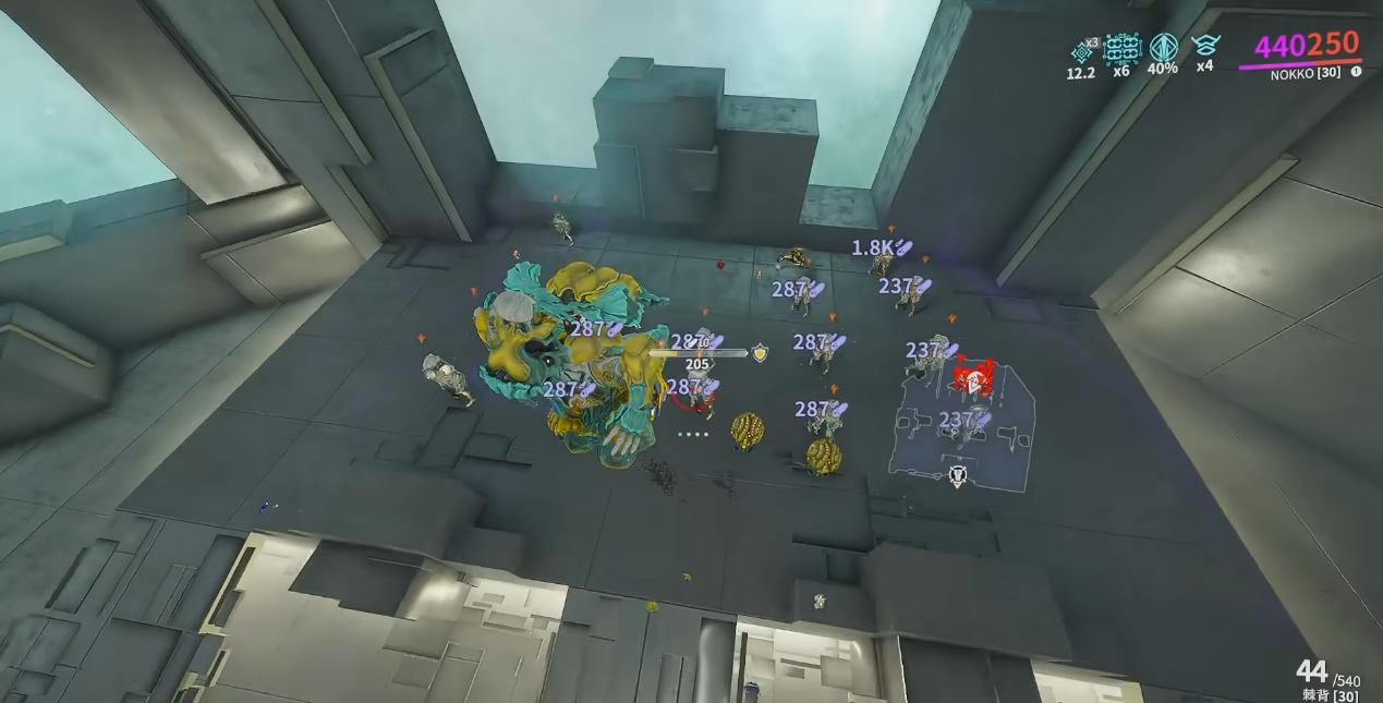 星际战甲蘑菇玻璃怎么配卡