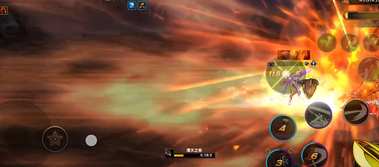 地下城与勇士手游刃影用什么套装