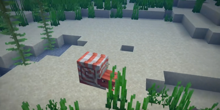 我的世界鹦鹉螺特性是什么