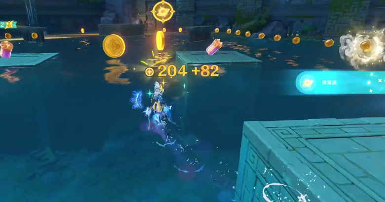 原神奇逸角技隆隆擂台怎么玩