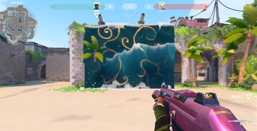 无畏契约海神强度如何